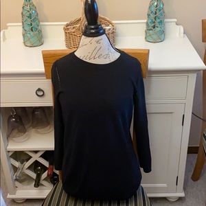 Banana Republic later cut